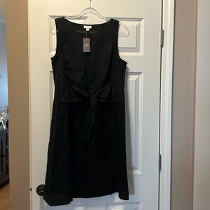 JJill Linen summer dress